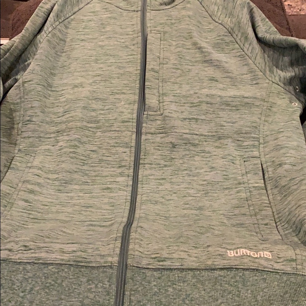 Burton liner hoody zip